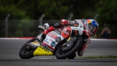 Moto3: Simoncelli: "Honda promised us new parts, but did not arrive."