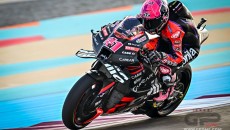 MotoGP: Espargaro: "Bisogna fare qualcosa sul fronte gomme, in Qatar non avevo grip"