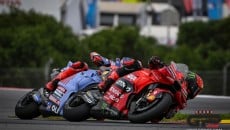 MotoGP: Il nemico alle porte: dopo la collisione Bagnaia-Marquez Ducati deve chiarire