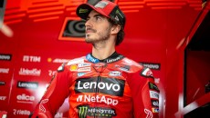 MotoGP: Bagnaia ready for battle in Portimão: "My opponents will be fierce"