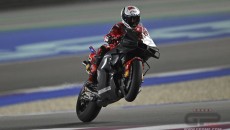 MotoGP: Test Qatar - Doppietta Ducati con Bagnaia e Bastianini, 3° Espargarò, 4° Marquez