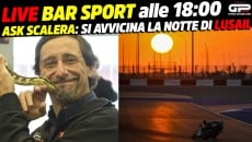 MotoGP: LIVE Bar Sport alle 18:00 - ASK Scalera: si avvicina la notte di Lusail