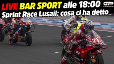 MotoGP: LIVE Bar Sport alle 18:00 - Sprint Race Lusail: cosa ci ha detto