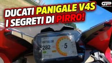 MotoGP: GPOne to one: "Panigale V4S, i segreti di Pirro!"