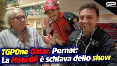 MotoGP: TGPOne Qatar, Pernat: "La MotoGP è schiava dello show!"