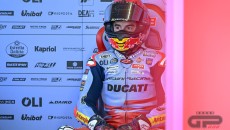 MotoGP: Marquez: "oggi a Marc voglio dare un 8, senza la caduta sarebbe un 9!"