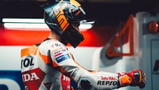 MotoGP: Marini: "Ogni volta che lavoro insieme a Honda faccio dei passi in avanti"
