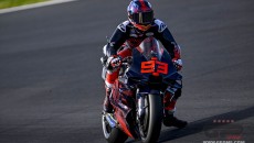 MotoGP: Marquez criticizes the aerodynamics: "Too much, better to develop chassis and engines"