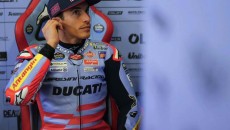 MotoGP: Marquez: "L'incidente con Bagnaia? La telemetria svelerà la verità"