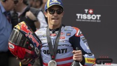 MotoGP: Marc Marquez: "It's a podium that gives me confidence, but it's too early to be euphoric"