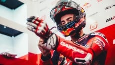 MotoGP: Acosta, allarme sindrome compartimentale. Verrà visitato dopo Portimao