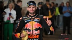 MotoGP: Binder: “La KTM è migliorata tanto, ma ci manca ancora qualcosa”