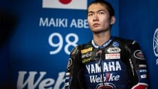 SBK: VFT Racing Raddoppia: nel CIV con il Giovane Giapponese Maiki Abe