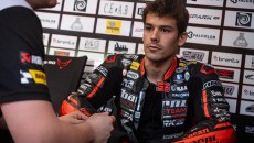 SBK: Alberto Butti al fianco di Michele Pirro nel Barni Spark Racing Team nel CIV