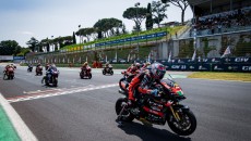 SBK: Oltre 130 i piloti al via del Dunlop CIV 2024: ecco tutte le entry list 