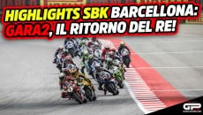 SBK: VIDEO - Highlights Barcellona, Gara2: il ritorno di Bautista
