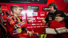 SBK: Nava: “Bautista? Se applicassero la regola in MotoGP dovrebbero zavorrare tutta la griglia”