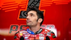 SBK: Pirro: “Toprak e BMW sono impressionanti, sembrano la KTM in MotoGP”