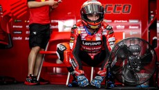 SBK: Pirro in aiuto alla Ducati nei test di Barcellona della Superbike