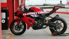 SBK: China is nearly there: QJ's SuperSport debut in Barcelona