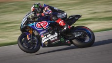 SBK: Rea risorge nei test di Barcellona, 6° Bautista, 14° Iannone