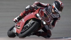 SBK: Ben Spies nella 200 miglia di Daytona alla guida del team Rahal Ducati