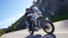 Moto - News: Honda Test Tour: le prove dedicate alle Africa Twin ES e Adventure Sports 2024