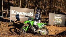 Moto - News: Noleggia la moto col tassello dei tuoi sogni su Kawasaki Dirt Arena