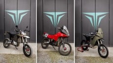 Moto - News: Tacita 2024: line-up di 5 modelli configurabili in 10 versioni diverse