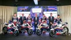 Moto3: Emilio Alzamora presenta il nuovo team SeventyTwo Artbox Racing