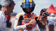 MotoGP: Marini: “Ho lottato per l’ultimo punto come l’anno scorso per la vittoria”