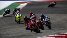 MotoGP: Bagnaia: "Sensazioni pessime. La soluzione? Basterà cambiare gomma"