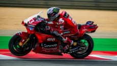 MotoGP: Pressione gomme: c’è un contatore sulle Ducati per non incorrere in sanzioni