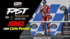 MotoGP: Fast by Prosecco Jerez, Pernat: "Bagnaia made it clear to Marquez who's n.1"