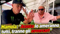 MotoGP: Mamola e Carlo Pernat: Acosta lo ameranno tutti, tranne gli avversari