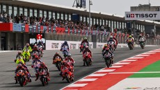 MotoGP: FIM: "Grazie a Liberty Media tutte le serie di moto si rafforzeranno" 