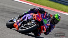 MotoGP: Morbidelli: "Non ho ancora nè esperienza nè chilometri su questa GP24"