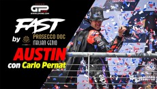 MotoGP: Fast by Prosecco Austin, Pernat:  "Aprilia domina ad Austin, è un altro Vinales!"