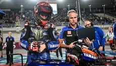 MotoGP: Quartararo: "Il futuro? non sono preoccupato, lo sarei se non sapessi dove andare"