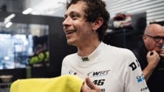 MotoGP: Rossi: "Vivo per correre, vincere in MotoGP o in auto dà la stessa emozione"