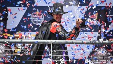 MotoGP: Vinales: "Speciale vincere con Aprilia, un sogno difficile da realizzare"