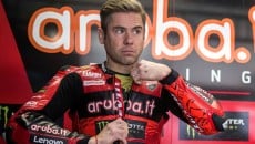 SBK: Bautista bitter: "It was not the day I expected."