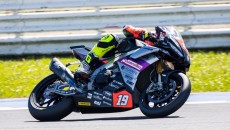 SBK: CIV Superbike: Bernardi si impone nelle Qualifiche a Misano, 3° Pirro