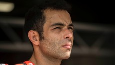 SBK: BREAKING NEWS - Petrucci to undergo surgery for fractured collarbone and jaw