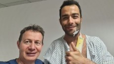 SBK: Surgery successful on Petrucci’s jaw, Spinelli in Assen 