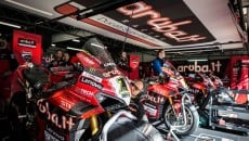SBK: Ducati: la nuova Panigale V4 non arriverà in Superbike prima del 2026