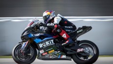 SBK: Toprak: “È la prima volta ad Assen con BMW, ma so dove posso arrivare"