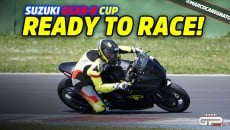 Moto - Test: PROVA Suzuki GSX8-R CUP: adesso le piace anche la pista