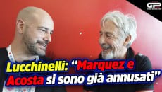 MotoGP: Lucchinelli: "Marquez e Acosta due capibranco, si sono già annusati"