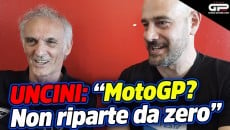 MotoGP: Uncini: "Il nuovo regolamento MotoGP non farà ripartire tutti da zero"